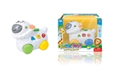 OBL772424 - Sheep music stay cartoon animals