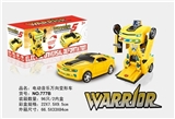 OBL772443 - 电动音乐万向变形车
