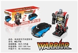 OBL772445 - 电动音乐万向变形车