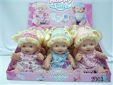 OBL772581 - 12 "six sound posture doll (9 / box only)