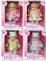 OBL772593 - 12 "static doll (four conventional)