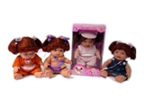 OBL772615 - 12 "six sound posture doll (four conventional)