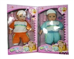OBL772620 - 13 "music doll (2, orange)