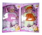 OBL772621 - 13 "music doll (2, orange)