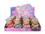 OBL772626 - 6 inches of static doll (16 / box)
