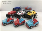 OBL772837 - Drag the jeep off-road inertial car