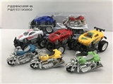 OBL772839 - Drag Harley off-road racing