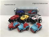 OBL772867 - Drag the jeep off-road inertial car