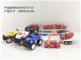OBL772904 - Inertial off-road racing truck