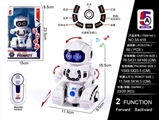 OBL772918 - English version of remote-controlled robot