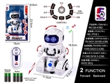 OBL772919 - English version of remote-controlled robot