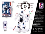 OBL772922 - English version of remote-controlled robot