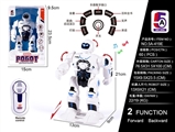 OBL772924 - Russian remote-controlled robot