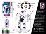 OBL772925 - Russian remote-controlled robot
