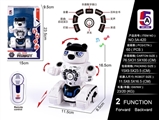 OBL772926 - English version of remote-controlled robot