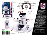 OBL772927 - English version of remote-controlled robot