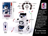 OBL772928 - Russian remote-controlled robot
