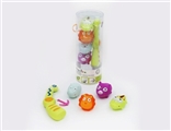 OBL773054 - 搪胶套装玩具