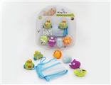 OBL773084 - 搪胶套装玩具