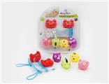 OBL773086 - 搪胶套装玩具