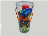 OBL773098 - 搪胶套装玩具
