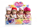 OBL773136 - 13 "music doll (8 / box)