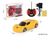 OBL773796 - 四通遥控 法拉利车 1:20 (包电)