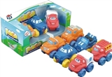 OBL773992 - Cartoon rescue vehicles six conventional 1 map (54 * 39) (soft rubber lining design plastic wheel sl