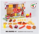 OBL774251 - 38 pcs38pcs food series