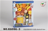 OBL774284 - Food series 44 PCS