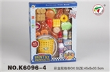 OBL774285 - Food series of 50 PCS