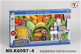 OBL774286 - Food series 44 PCS