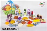 OBL774288 - Food series 27 PCS