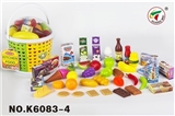 OBL774291 - 43 PCS food series