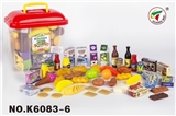 OBL774293 - Food series 56 PCS