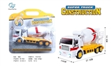 OBL774298 - Inertial cement trucks