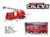 OBL774341 - Inertial fire truck