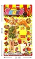 OBL774398 - Barbie with fast food