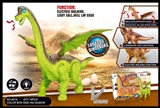 OBL774434 - Brachiosaurus electric raw eggs