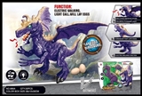 OBL774452 - Unicorn dragon electric raw eggs