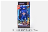 OBL774458 - Captain America voice lights