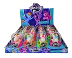 OBL774622 - The unicorn horse 2 colors mixed 16 eggs