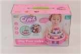 OBL774875 - Children’s music toy cake