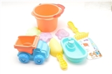 OBL775073 - 沙滩桶套装（9pcs）
