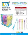 OBL775086 - Color blowing does not break bubble gum