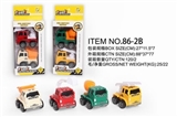 OBL775095 - Cartoon truck