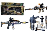OBL775104 - Eight gun color box