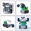 OBL775179 - Liutong remote control deformation monster 2.4g no power package