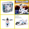 OBL775182 - Remote control deformable aircraft 2.4g (power package)