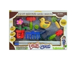 OBL775204 - Gardening suit